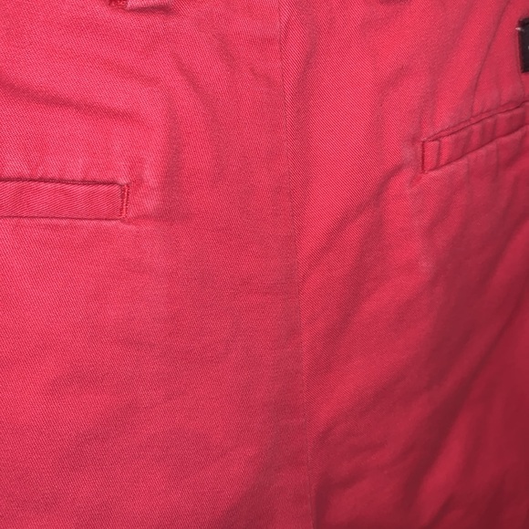 Banana Republic, 31 Waist, Red - Picture 4 of 4
